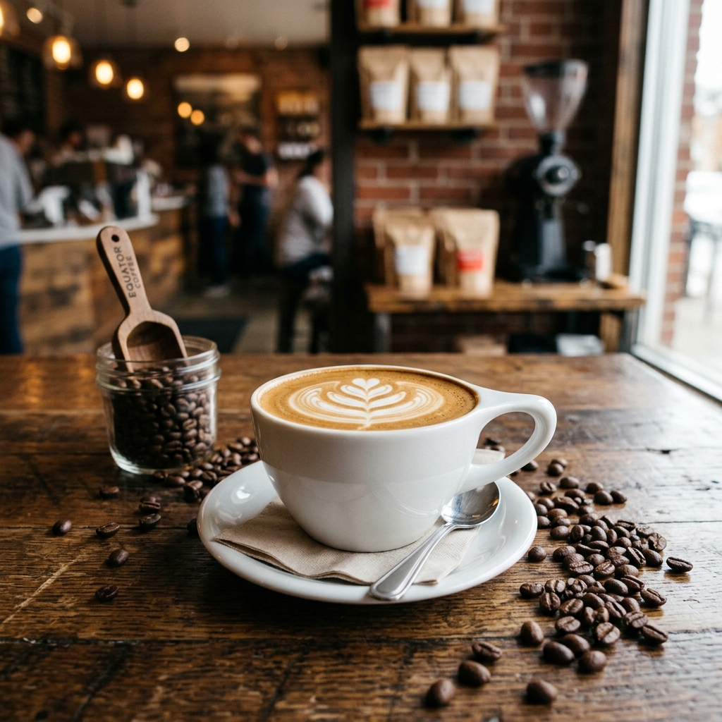 Bali Cafe Fresh Coffee